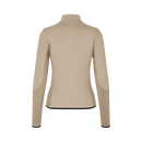 KINGSLAND KLMILEY FLEECE BEIGE COBBLESTO DAMEN