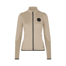 KINGSLAND KLMILEY FLEECE BEIGE COBBLESTO DAMEN