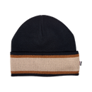 KINGSLAND KLMELISSA GESTRICKTE MÜTZE SCHWARZ