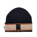 KINGSLAND KLMELISSA GESTRICKTE MÜTZE SCHWARZ