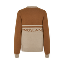 KINGSLAND KLMARINA STRICKPULLOVER ARGANÖL DAMEN