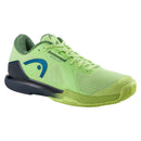 HEAD SPRINT PRO 4.0 CLAY LIME/NAVY MAN
