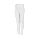 KINGSLAND KLMELODY FULL GRIP SHOW TIGHTS F-TEC4 GEBÜRSTET WEIß JUNIOR