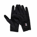 KINGSLAND KLASSISCHE REITHANDSCHUHE SCHWARZ