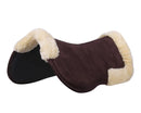 QHP HALF PAD MEMORY FOAM ONTARIO DUNKELBRAUN
