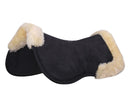 QHP HALBZAUM MEMORY FOAM ONTARIO SCHWARZ