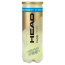 HEAD PADEL PRO S + BALLS (3X)