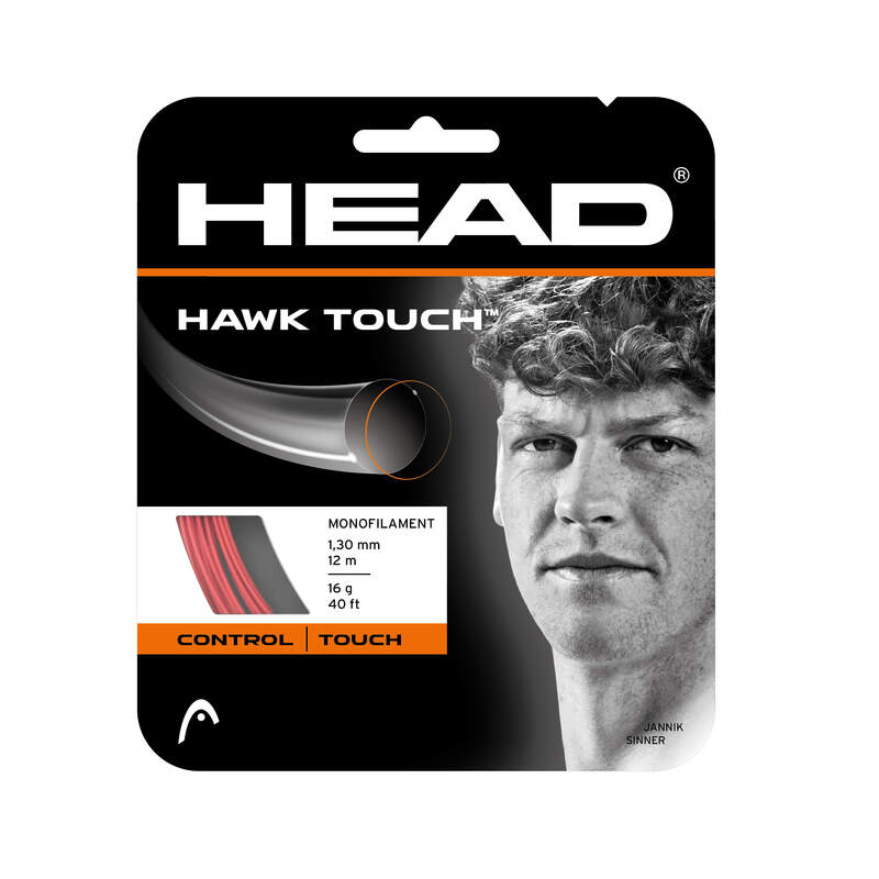 HEAD HAWK TOUCH RED 12 m