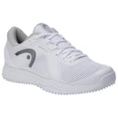 HEAD SPRINT PRO 4.0 GRASS WHITE/GREY WOMAN