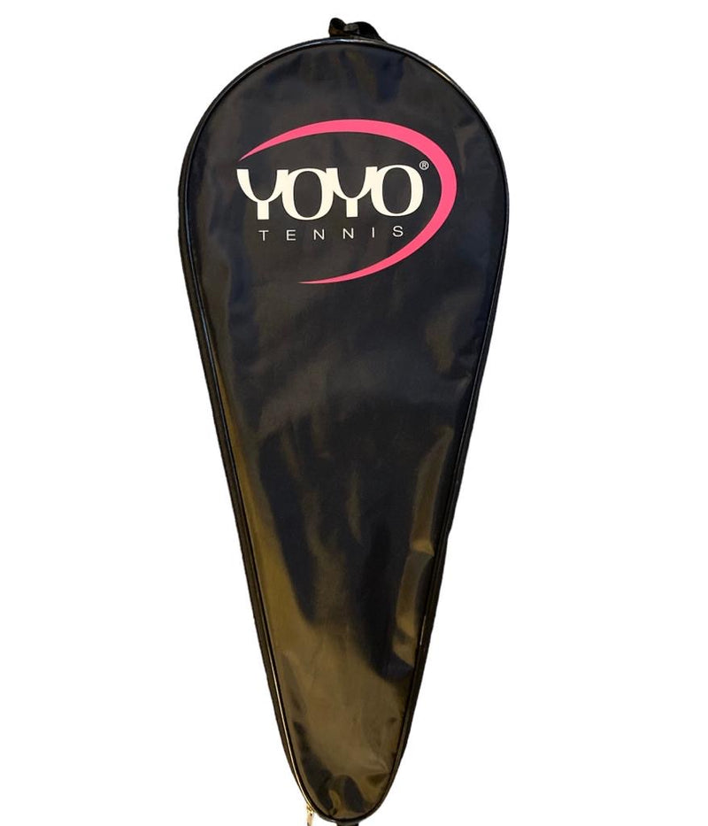 YOYO-TENNIS FLASH TEAM BLACK/PINK