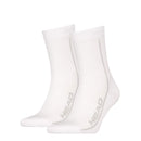 HEAD PERFORMANCE SOCKS WHITE (2X)