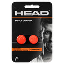 HEAD PRO DAMP SOLAR RED