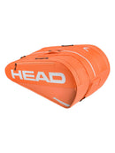 HEAD TEAM TOUR RACQUET BAG XL ORANGE