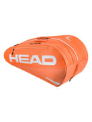 HEAD TEAM TOUR RACQUET BAG L ORANGE