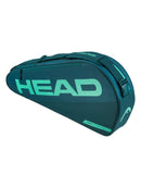 HEAD TEAM TOUR RACQUET BAG S GREEN