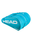 HEAD TEAM TOUR SCHLÄGERTASCHE XL BLAU