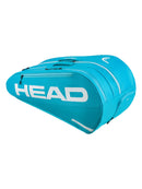HEAD TEAM TOUR SCHLÄGERTASCHE L BLAU