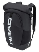 HEAD TOUR RACQPACK BLACK 40L
