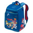 HEAD PAW PATROL BACKPACK BLUE