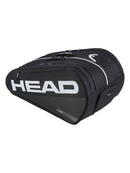 HEAD TOUR PADEL TASCHE L SCHWARZ
