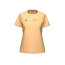 HEAD RAINBOW T-Shirt Aprikose Damen