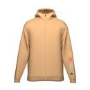 HEAD RALLY Hoodie mit Reißverschluss Aprikose Junior