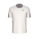 HEAD PLAY TECH T-Shirt Weiß Herren