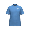 HEAD PRO T-SHIRT AIRFORCE BLAU HERREN