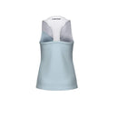 HEAD SPIRIT Tanktop Hellblau/Weiß Mädchen