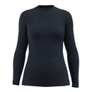 HEAD FLEX Seamless Langarm Navy Damen