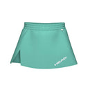 HEAD PRO Skort Türkis Damen