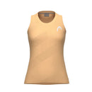 HEAD PRO Tanktop Aprikose Damen