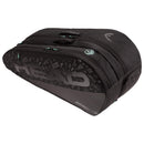 HEAD TOUR RACQUET BAG L NEON 2025