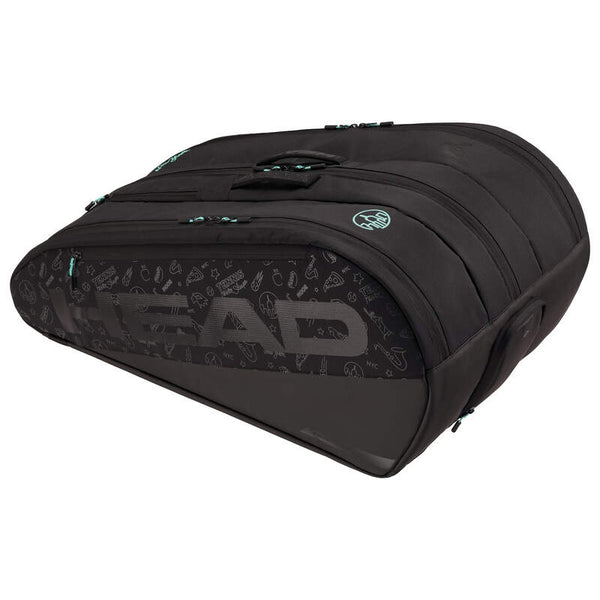 HEAD TOUR RACQUET BAG BAG XL NEON 2025