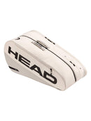 HEAD TEAM TOUR SCHLÄGERTASCHE L WEISS