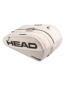HEAD TEAM TOUR SCHLÄGERTASCHE XL WEISS