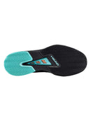 HEAD SPRINT PRO 4.0 SF CLAY SCHWARZ/TÜRKIS HERREN