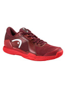 HEAD SPRINT PRO 4.0 CLAY RED/DARK RED MAN