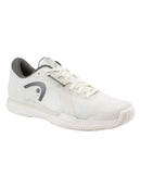 HEAD SPRINT PRO 4.0 CLAY CHALK WHITE/DARK GREY MAN