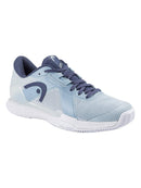 HEAD SPRINT PRO 4.0 CLAY HELLBLAU/DUNKELBLAU DAMEN