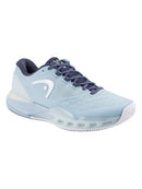 HEAD REVOLT PRO 5.0 CLAY HELLBLAU/DUNKELBLAU DAMEN
