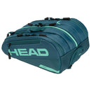HEAD MINI TOUR RACQUET BAG XL GREEN
