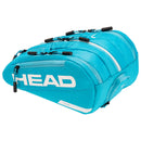 HEAD MINI TOUR RACQUET BAG XL BLUE