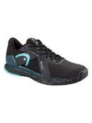 HEAD SPRINT PRO 4.0 SF AC BLACK/TEAL MAN