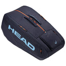 HEAD PRO RACQUET BAG XL NAVY SINNER