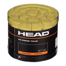 HEAD PRIME TOUR OVERGRIP YELLOW (60X)