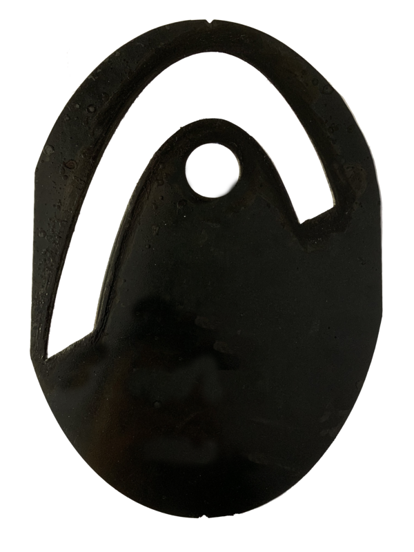 HEAD LOGO STENCIL
