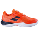 BABOLAT JET MACH 3 CLAY STRIKE RED/WHITE JUNIOR