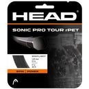 HEAD SONIC PRO TOUR rPET SCHWARZ 12 m