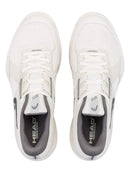 HEAD SPRINT PRO 4.0 CLAY CHALK WHITE/DARK GREY MAN
